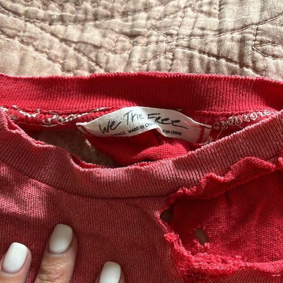 Free People Top - Picture 2 of 2